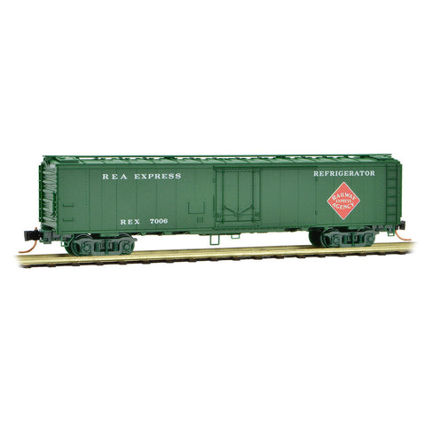 N 52' REA REEFER REX #7006