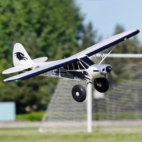 FMS PA-18 Super Cub 1700mm w/Floats EP PNP