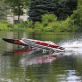 PROBOAT BLACKJACK 42" CATAMARAN BRUSHLESS 8S RTR