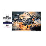 HASEGAWA 	1/72 AH64 Apache Longbow US Army Attack Helicopter