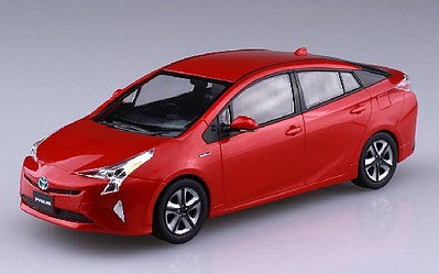 AOSHIMA 1/32 TOYOTA PRUIS RED