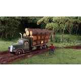 WOODLAND SCENICS HO Vehicle: Tim Burr Logging