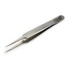 EXCEL Straight Point Tweezers, Polished