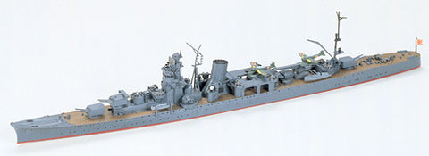 TAMIYA 1/700 IJN Yahagi Light Cruiser Waterline