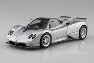 AOSHIMA 1/24 2000 Pagani Zonda C12S Italian 2-Door Sports Car