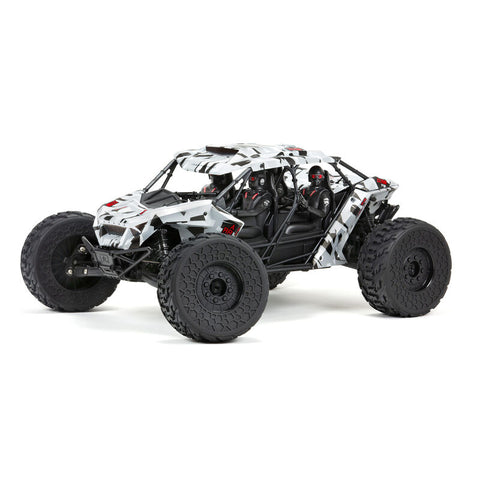 ARRMA 1/7 FIRETEAM 4WD 6S BLX BRUSHLESS RTR