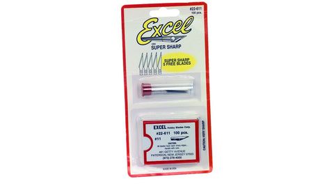 EXCEL # 11 Blades Bulk