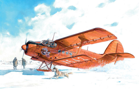 ITALERI ANTONOV AN-2