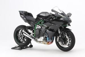 TAMIYA 1/12 Kawasaki Ninja H2R Plastic Model