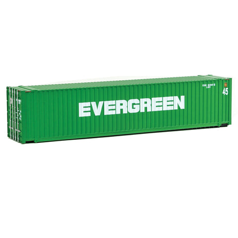 HO 45' CONTAINER EVERGREEN