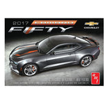 AMT 1/25 2017 Chevy Camaro 50th Anniversary