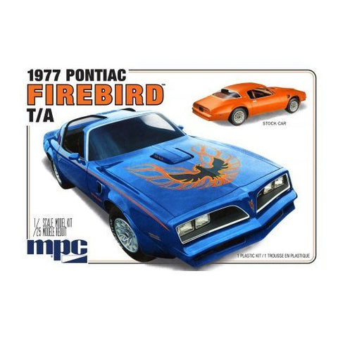 MPC  1/25 1977 Pontiac Firebird Trans Am