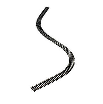 ATLAS HO Code 100 Super Flex Track