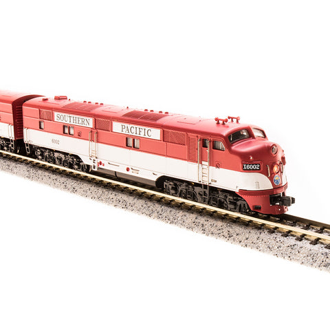 N E6A/B LOCOMOTIVE SP