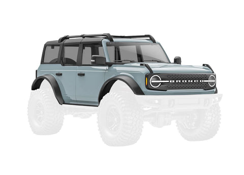 TRAXXAS TRX-4M BODY BRONCO CACTUS GREY