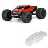 PROLINE Pre-Cut 2020 Ram Rebel 1500 Clear Body: E-REVO 2.0