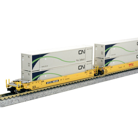 N MAXI-IV WELLCAR 3-PACK TTX #765122