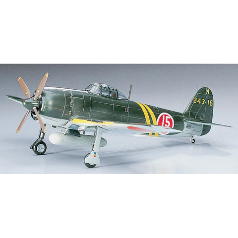 HASEGAWA  1/72 KAWANISHI N1K2-J