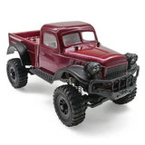 PANDA HOBBY 1/18 TETRA18 K1 SCALE MINI CRAWLER RTR
