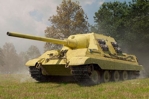 HOBBYBOSS 1/35 German Sd.Kfz.186 Jagdtiger (Porsche Production)