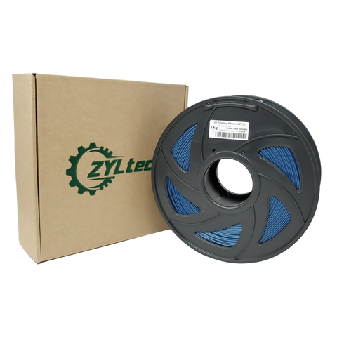 ZYLTECH PLA 1KG COBALT BLUE METALLIC