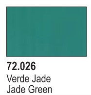 18ml Bottle Jade Green Game Color