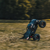 ARRMA 1/8 NOTORIOUS 4WD 6S V5 BLX BRUHSLESS RTR