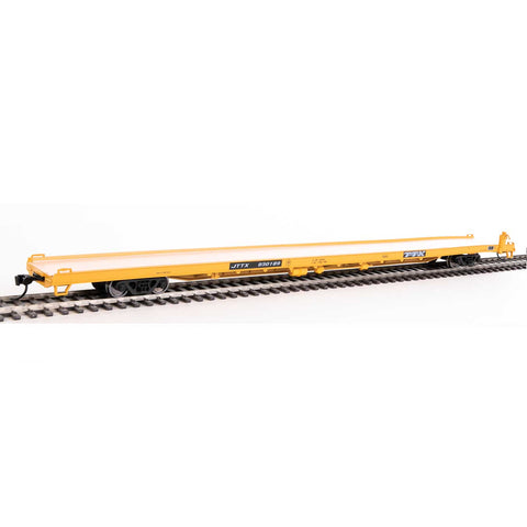 HO 89' TOFC FLATCAR JTTX #930198