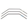 ASSOCIATED B6.1 FT Front Anti-roll Bar Set