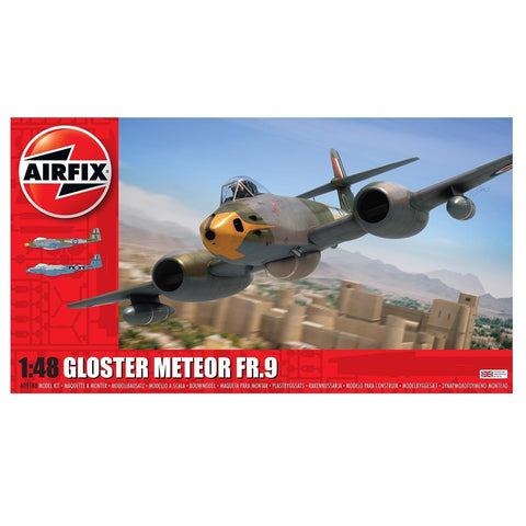 AIRFIX GLOSTER METEOR FR9