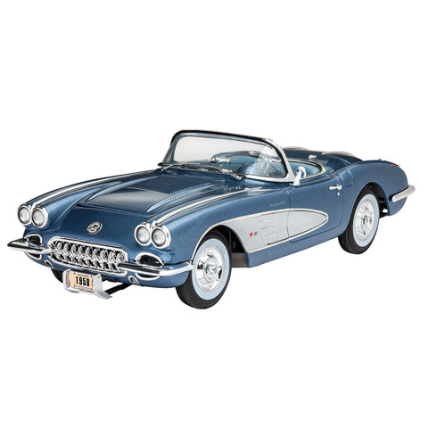 REVELL 1/25  CORVETTE ROADSTER