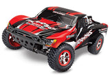 TRAXXAS SLASH BRUSHED W/ BATTERY