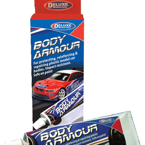 DELUXE BODY ARMOUR 60G