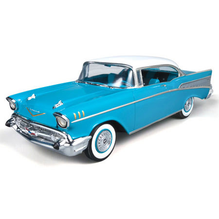 AMT  1/25 1957 Chevy Bel Air