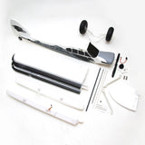 FMS PA-18 Super Cub 1700mm w/Floats EP PNP