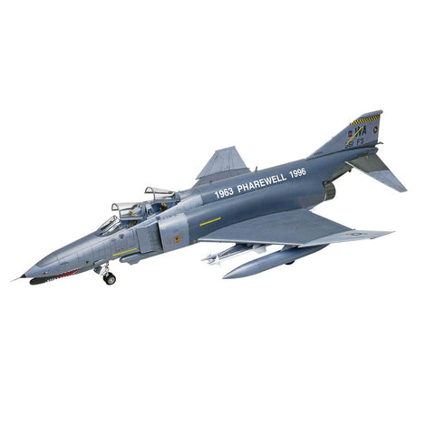REVELL 1/32 F4G Phantom II Wild Weasel Long Range Jet Interceptor Fighter/Bomber