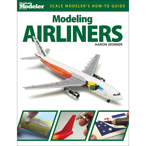 KALMBACH Modeling Airliners