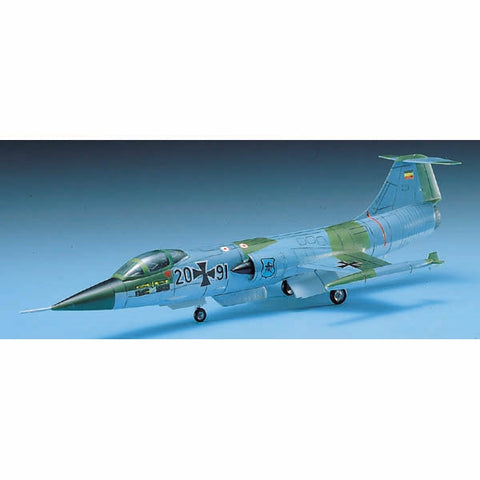 ACADEMY  1/72 F104G STARFIGHTER