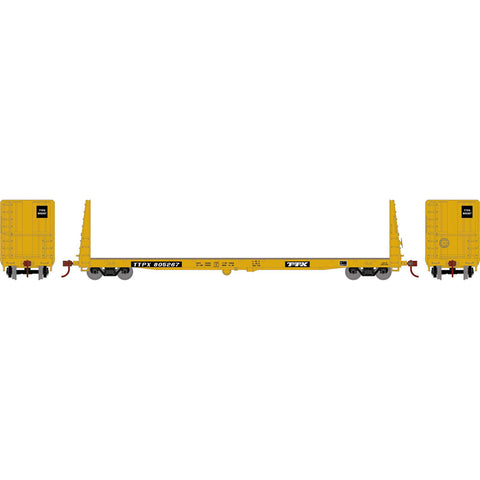HO 60' BULKHEAD FLAT TTX #805267