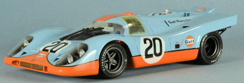 FUJIMI  1/24 Porsche 917K Gulf Color 1970 LeMans Race Car