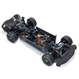 ARRMA 1/8 VENDETTA 4WD 3S BLX BRUSHLESS ALL-ROAD RTR