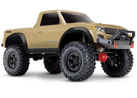 TRAXXAS TRX-4 SPORT