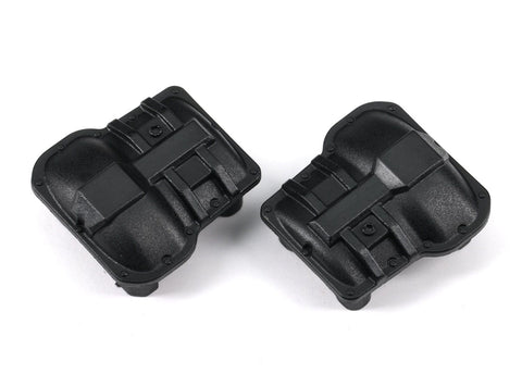 TRAXXAS TRX-4M AXLE COVER BLACK (2)