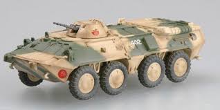 MRC BTR-80 RUSSIAN BATTLE