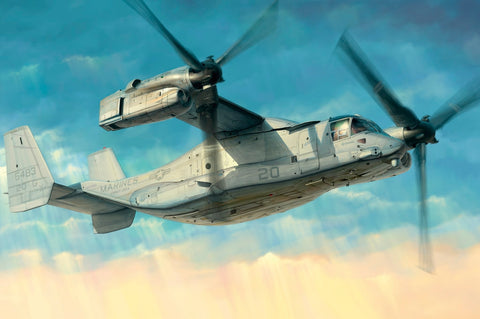 HOBBY BOSS 1/48 MV-22 OSPREY