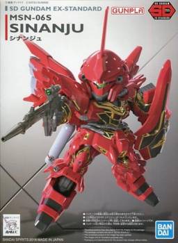 SD-EX STD SINANJU