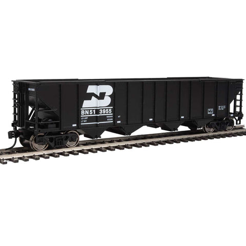 HO 50' 100 TON 4-BAY HOPPER BN 4