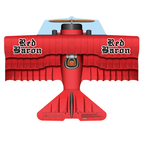 FLYING ACES   RED BARON 31"