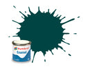 HUMBROL 14ml. Enamel British Racing Green