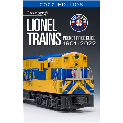 LIONEL POCKET PRICE GUIDE